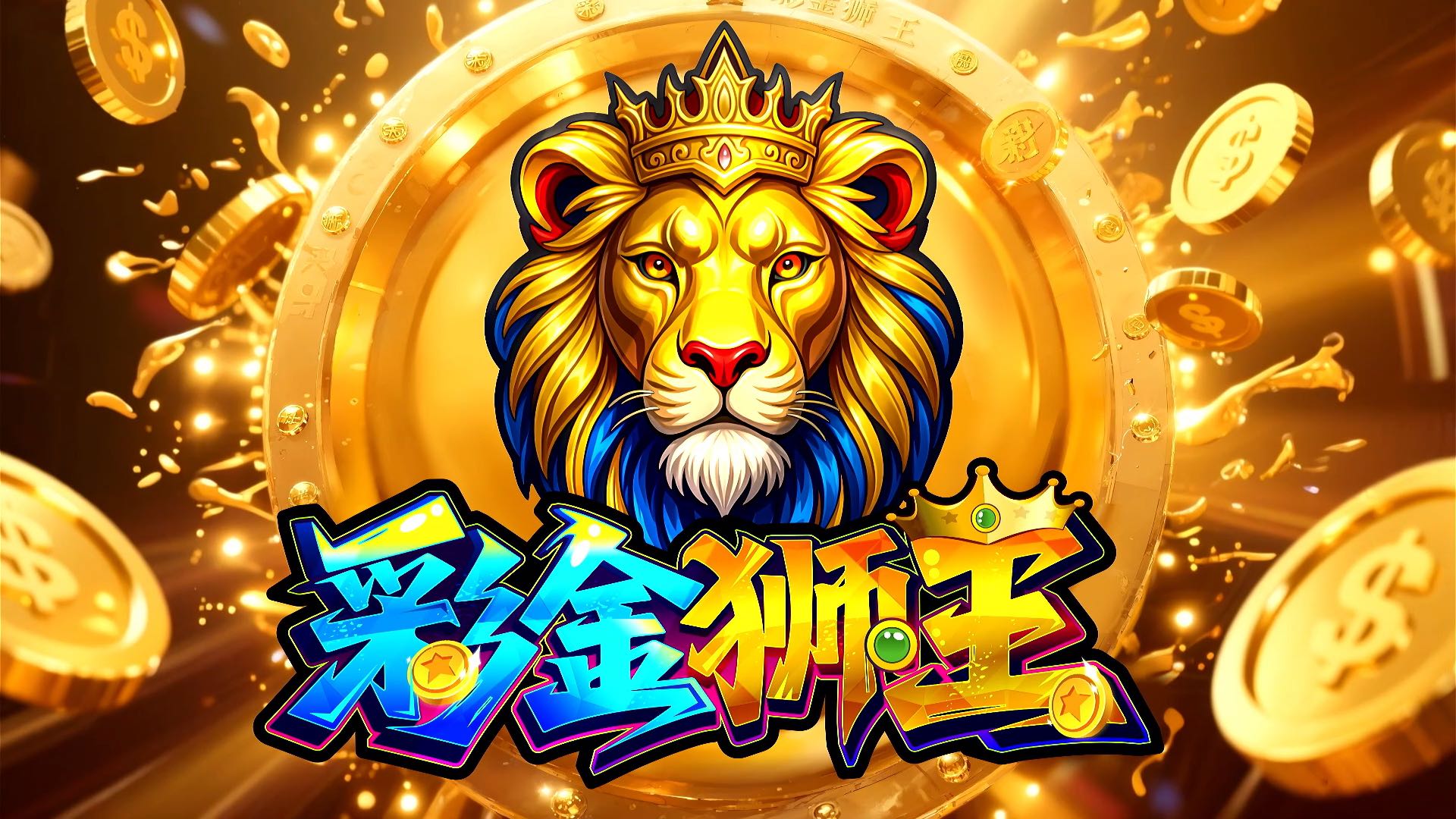 彩金狮王游艺机——电玩城人气趣味互动设备